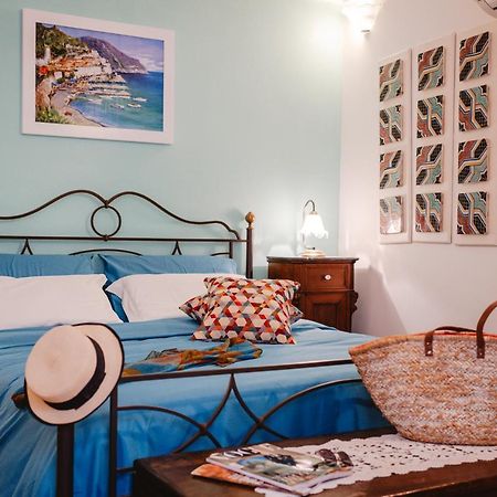 Amalfi Andrea'S House Hotel Bagian luar foto
