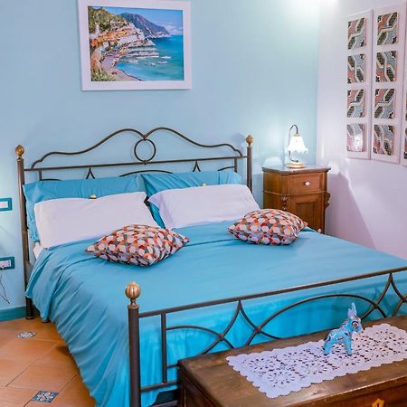 Amalfi Andrea'S House Hotel Bagian luar foto