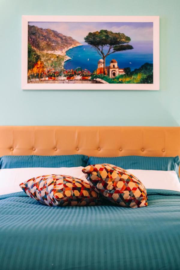 Amalfi Andrea'S House Hotel Bagian luar foto