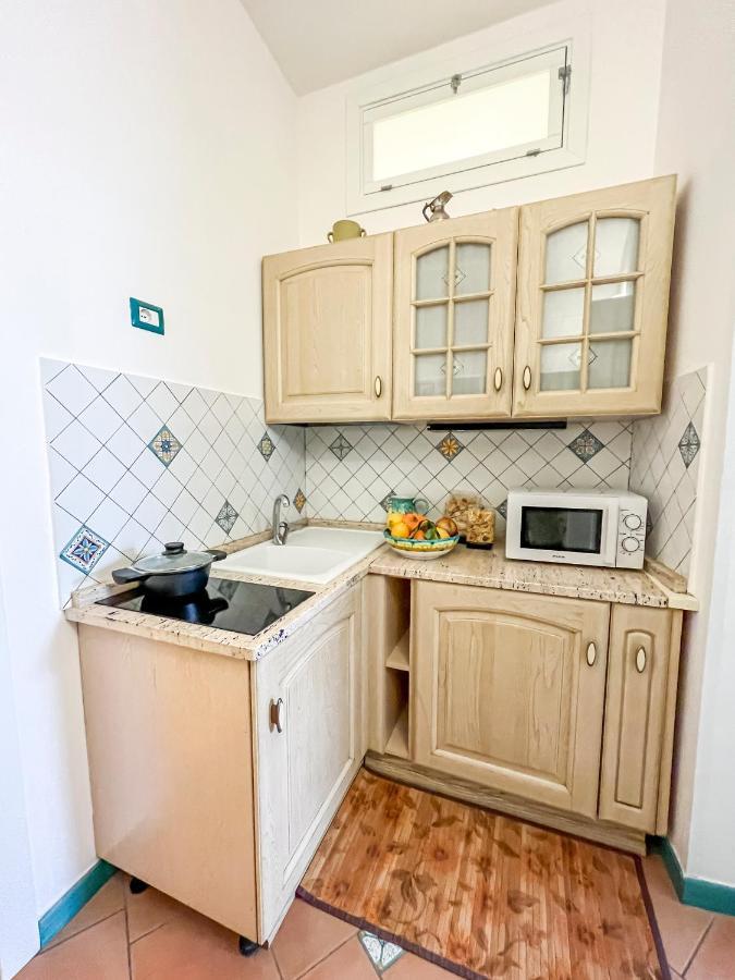 Amalfi Andrea'S House Hotel Bagian luar foto