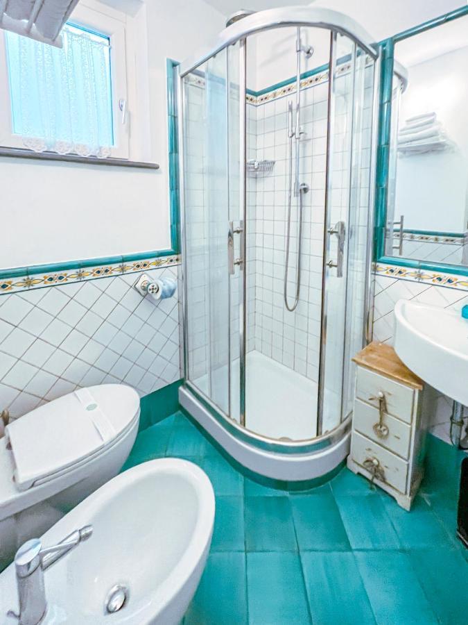 Amalfi Andrea'S House Hotel Bagian luar foto