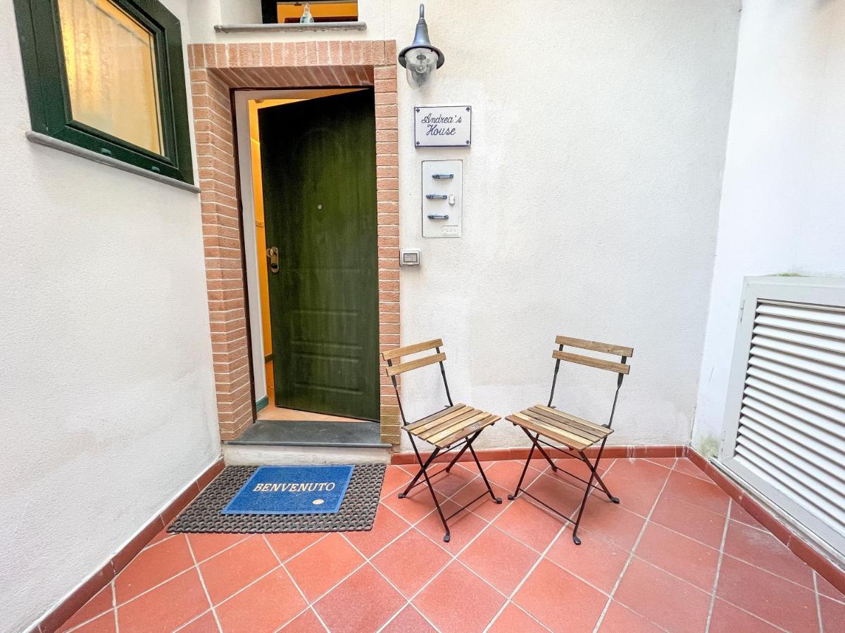 Amalfi Andrea'S House Hotel Bagian luar foto