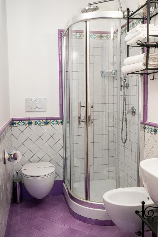 Amalfi Andrea'S House Hotel Bagian luar foto