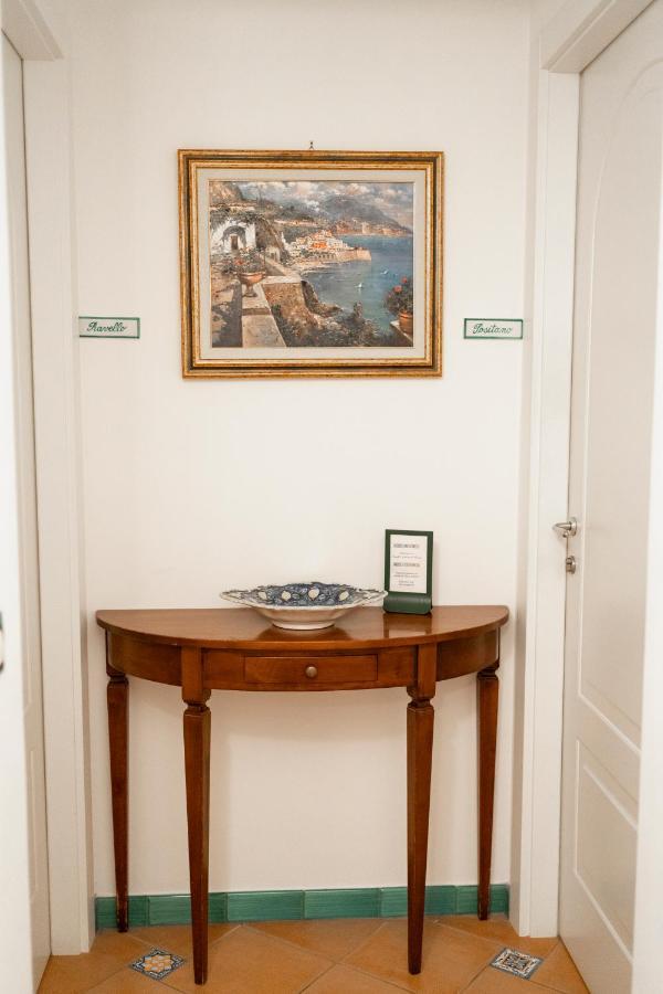 Amalfi Andrea'S House Hotel Bagian luar foto