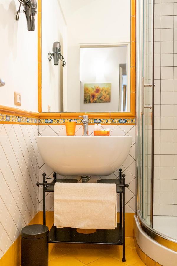 Amalfi Andrea'S House Hotel Bagian luar foto