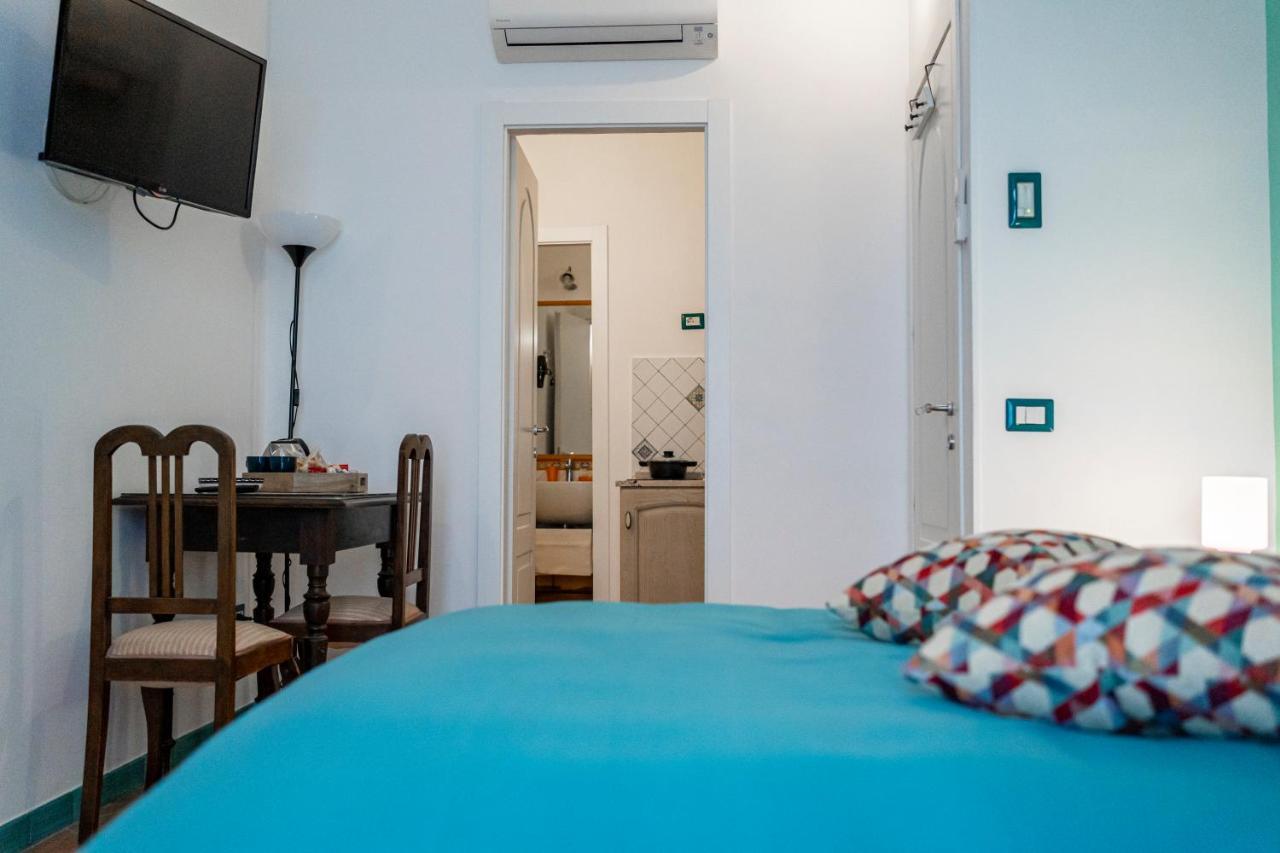 Amalfi Andrea'S House Hotel Bagian luar foto