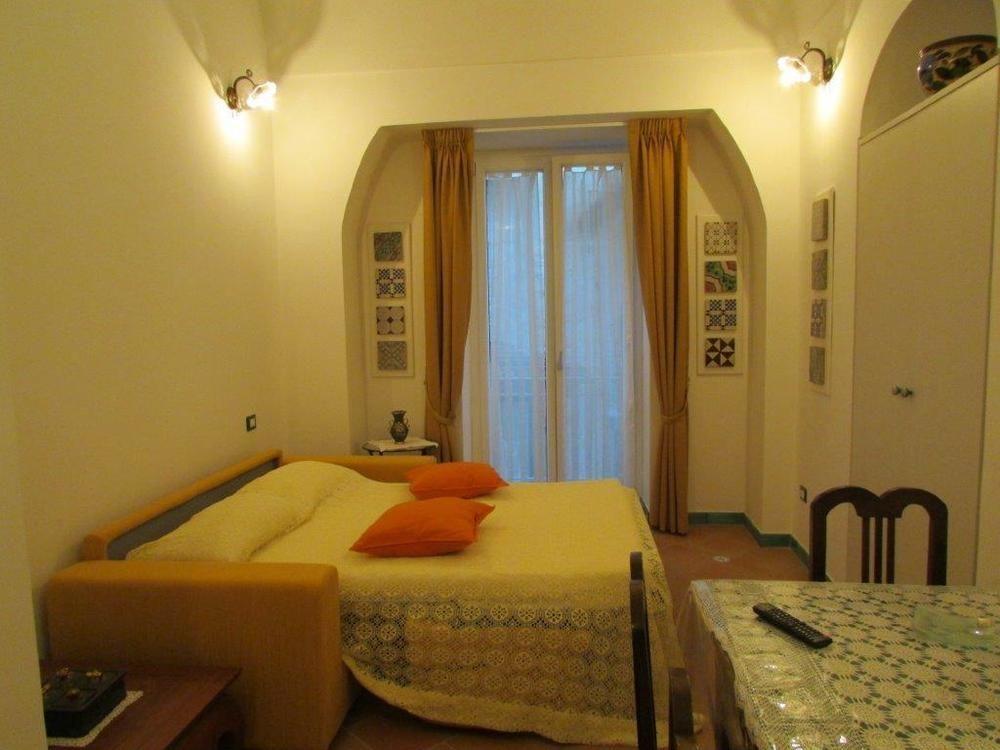 Amalfi Andrea'S House Hotel Bagian luar foto